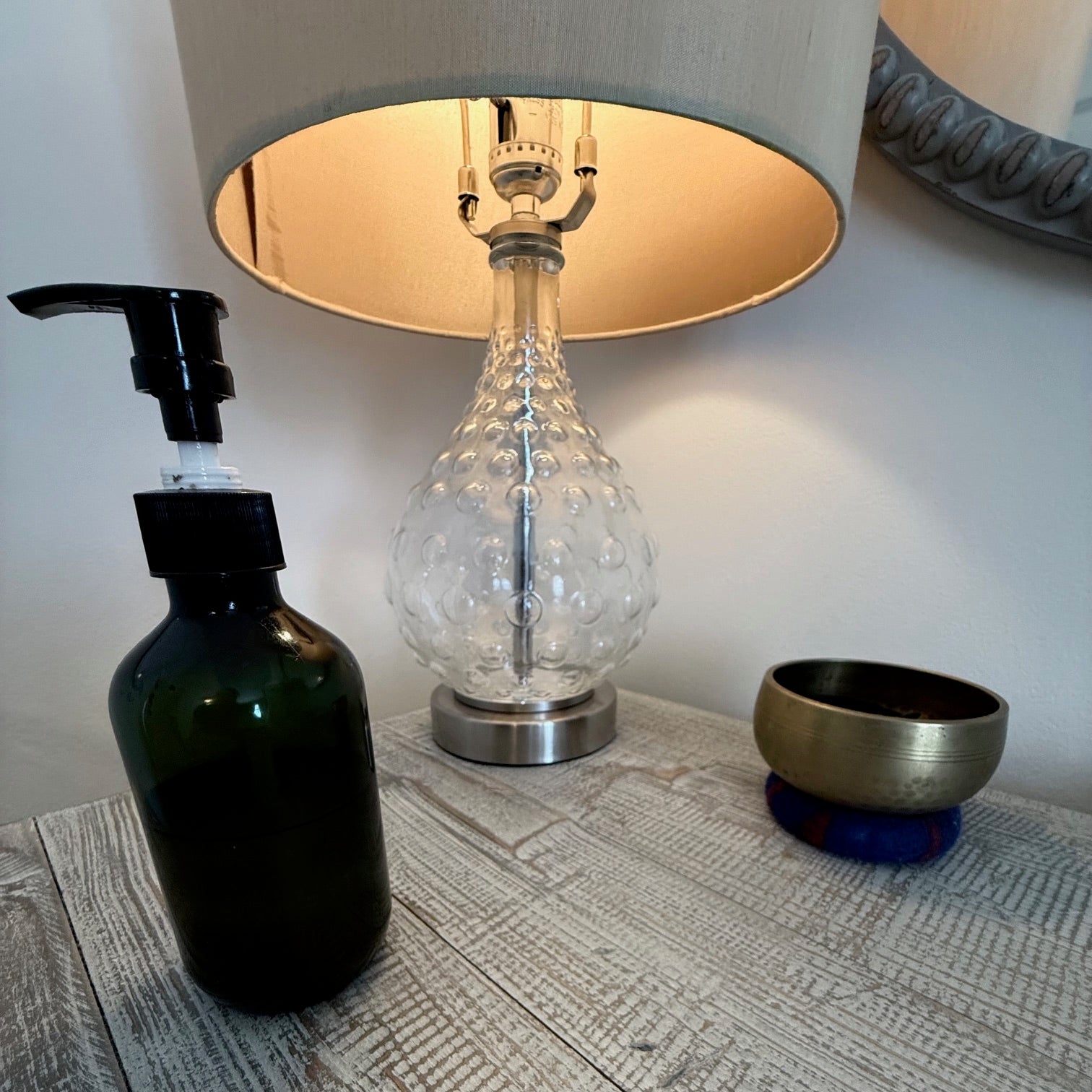 Erin's Glow Oil - Handcrafted Face and Body Oil (8 ounces)