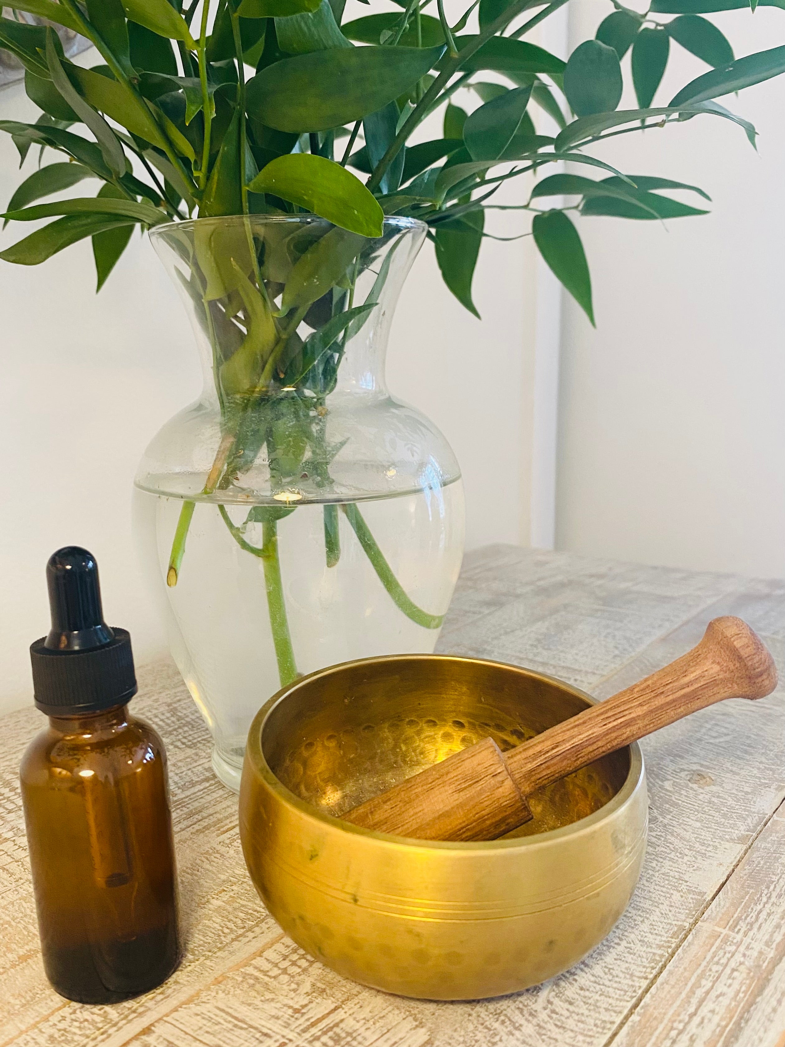 Erin's Glow Oil - Handcrafted Face and Body Oil (2 ounces)